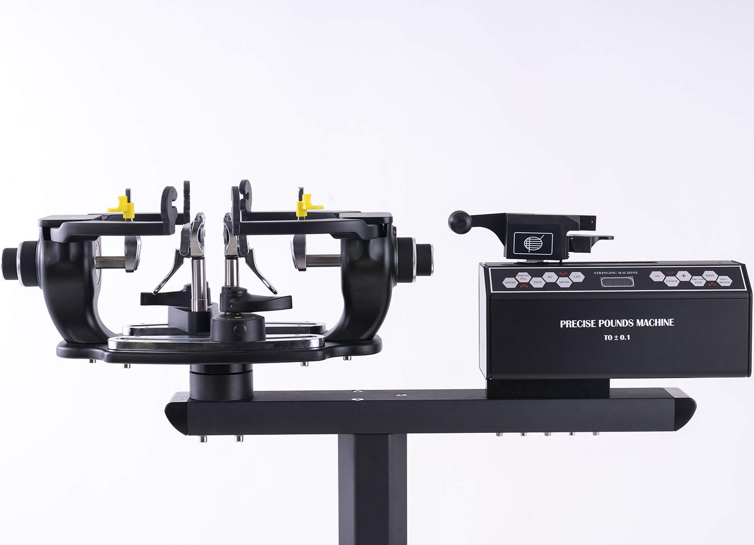 Amazon | SIBOASI S516 バドミントンストリングマシン 自動